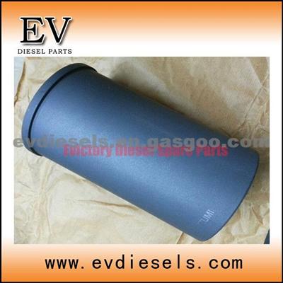 Cylinder Liner Kit CA4DC2 CA4DD1 For FAW DEUTZ DACHAI