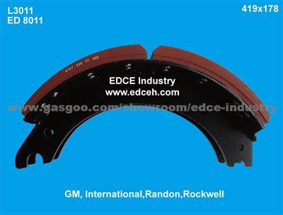 Brake Shoe L3011