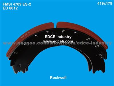 Brake Shoe FMSI 4709 ES-2