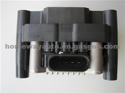 Ignition Coil For VOLKSWAGEN SEAT SKODA OEM 032905106B