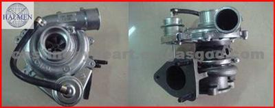 Turbocharger TOYOTA CT16 2KD 17201-30080