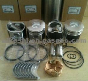 Cylinder Liner Kit For MITSUBISHI S3L