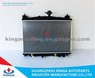 AUTO ENGINE COOLING MAZDA RADIATOR FOR MAZDA 2' 2008 AT