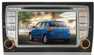 Car DVD For SUZUKI-SX4