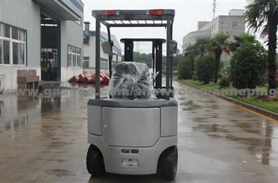 2.5T Low Maintenance New Electric Forklift Price