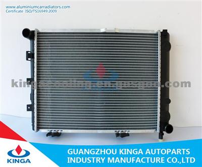 AUTO RADIATOR BENZ W124/200D/250TD'84-93 MT