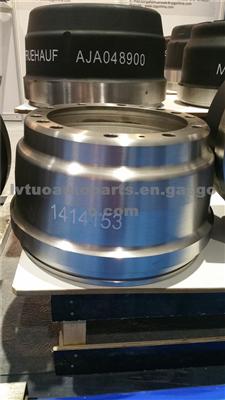 Brake Drum 157676 SCANIA Various Models