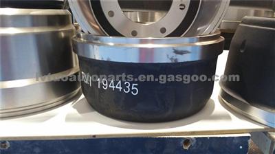 Scania Brake Drum 208661