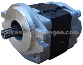 Hydraulic Pump 129F7-10301