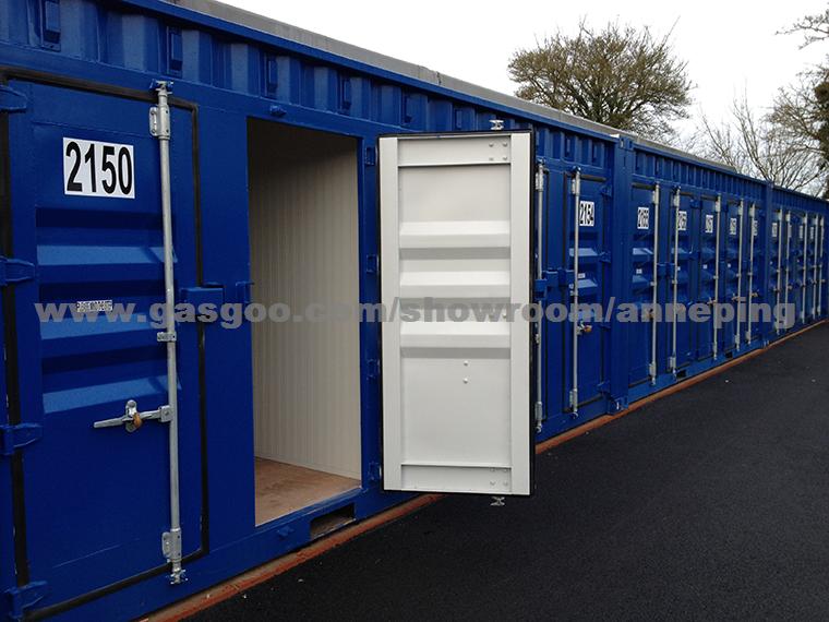 Storage Facility Business Plan