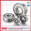 Sigle Row High Quality Low Noise Deep Groove Ball Bearings