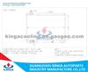 Aluminum Extrusion SIZUKI Radiator VITARA'97 TA11 16/26mm