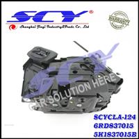 Left Front Door Lock Actuator For VW Golf Polo Sharan 5K1 837 015 B 5K1837015B 6RD 837 015 6RD837015