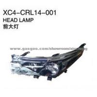 Xiecheng Replacement ForCOROLLA'14 - Head Lamp - Head Lamp Manufacturer
