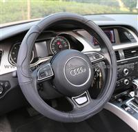 New Fashion Design Leather Steering Wheel Cover