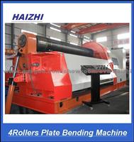 4 Roller Plate Bending Machine Metal Bellow Forming Machine