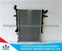 Car Auto Aluminum MAZDA Radiator For WL62-15-200E