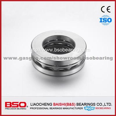 BSO Good Quality Thrust Ball Bearing 011