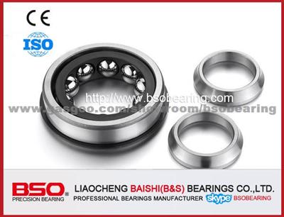 Self-Aligning Ball Bearings