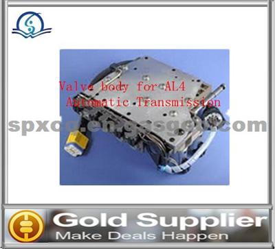 Brand New Valve Body 2570000 For Automatic Transmission AL4 For Peugeot