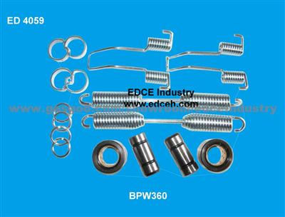 Brake Kit BPW360 Kit