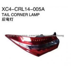 Xiecheng Replacement For COROLLA'14- Tail Lamp - Tail Lamp Manufacturer