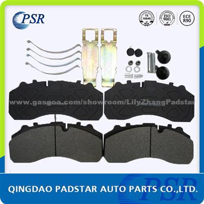 Truck Brake Pads WVA29253