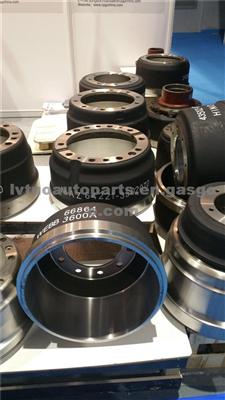 Good Price !SCANIA Brake Drum 392386 Various Models