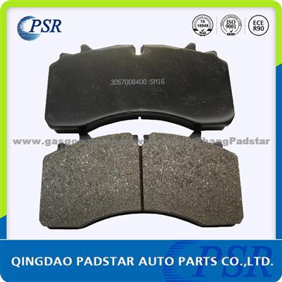 Truck Brake Pads WVA29158/29171