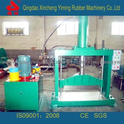 Rubber Cutting Machine, Rubber Block Cutter