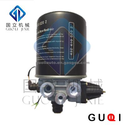 (4324100070) 2015 Hot Sale Air Dryer Assembly