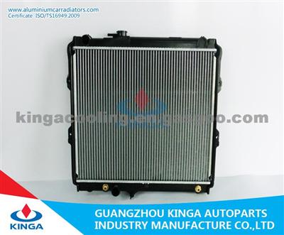Auto Radiator For Toyota HILUX LN147/LN8#/9#/10#/11# 16400-54630 AT