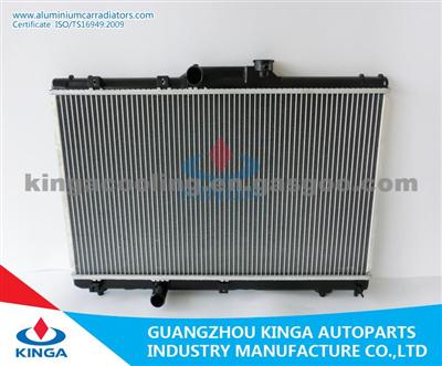 Cooling Effective Aluminum Radiator For Toyota COROLLAR 92-01 AE110 MT