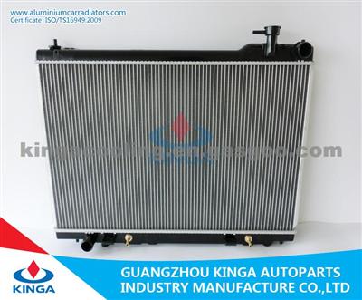 NISSAN Radiator For OEM 21460-CG000 INFINITI'03-35 FX35 AT