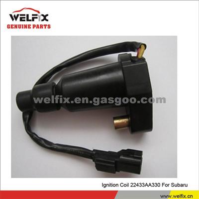 Car Ignition Coil 22433AA330 For Subaru