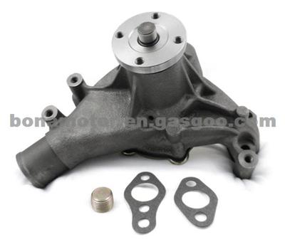 Auto Water Pump For GMC CHEVROLET V8 5.0L 305Cu., 5.7L 350Cu., AW1121 Water Pump