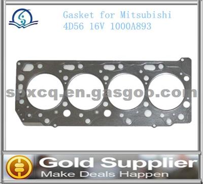 Brand New Cylinder Head Gasket 1000A893 For Mitsubishi K74 KB4 With High Quality And Most Competitive Price