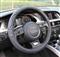 New Fashion Design Leather Steering Wheel Cover