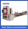 Hydraulic bellow/expanding forming machine expansion joint forming machine