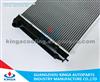 Aluminum Auto Radiator Apply To TOYOTA COROLLA 01-1.4 D4D(D) MT