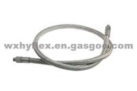 Universal Steel Exhaust Flex Hose