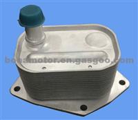 Auto Cooling Parts Oil Cooler For HYUNDAI, Fo KIA 26410-2A150 Oil Cooler