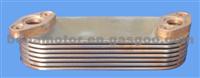Auto Oil Cooler For PERKINS 4134A002 4134A022 Oil Cooler