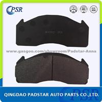 WVA 29017 China Manufacturer Wholesales Hi-Q Truck Brake Pads