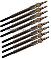 F4TZ-12A342-BA For 94-03 Ford 7.3L Powerstroke Turbo Diesel Dual Coil Glow Plug Set
