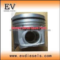 DACHAI DEUTZ CA4D32 CA4D32TC Piston For FAW