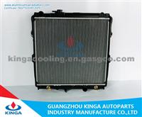 Cooling Effective Aluminum Radiator For TOYOTA HILUX(4*4) 02 AT