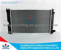 Aluminum Auto Radiator Apply To TOYOTA COROLLA 01-1.4 D4D(D) MT