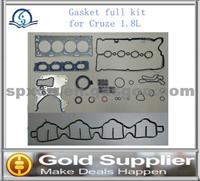 Brand New Gasket Kit For Chevrolet Cruze 1.8L 55568529 539700 With High Quality And Most Competitive Price