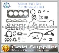 Brand New Gasket Full Kit /Head Gasket 1000A893 For Mitsubishi K74 With High Quality And Most Competitive Price